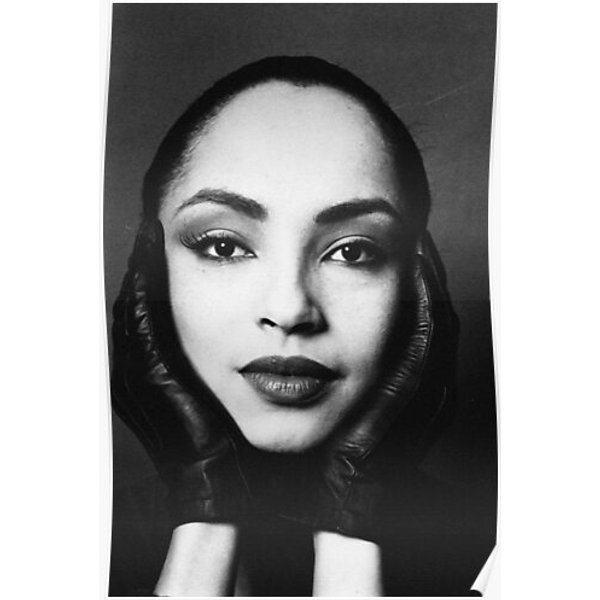 Sade Premium Matte Vertical Poster-image