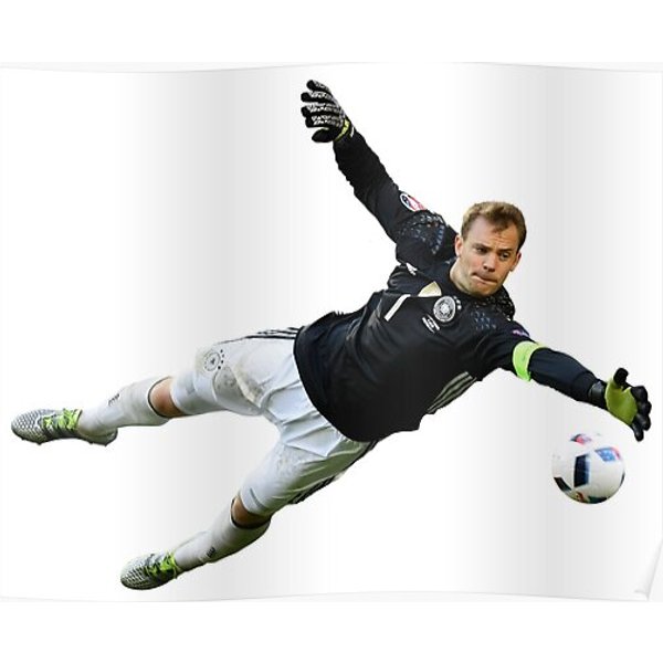 Illustration Neuer Art Premium Matte Vertical Poster-image