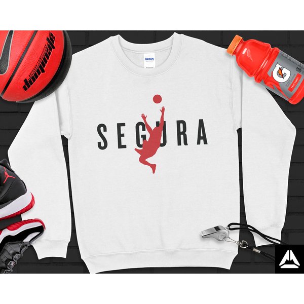 Air Segura Sweatshirt, Tom Segura Shirt, Your Moms House Podcast Shirt-image