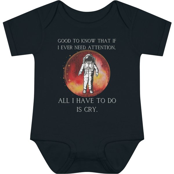Dj Infant Baby Rib Bodysuit, Emo Lyrics Baby Onesie