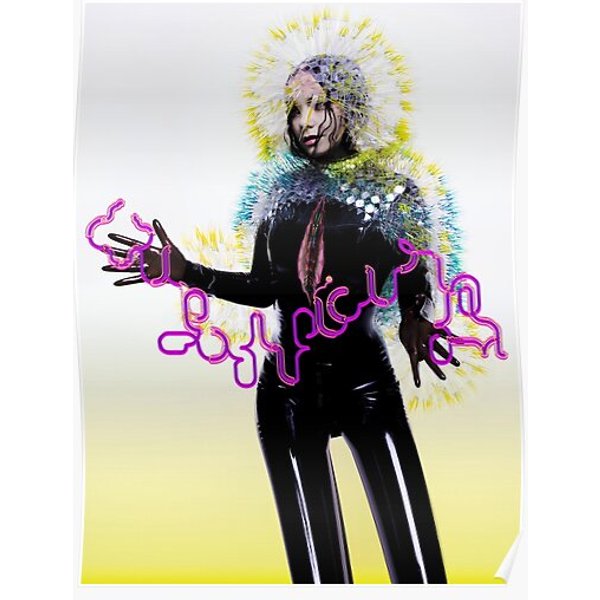 Bjork - Vulnicura Premium Matte Vertical Poster-image