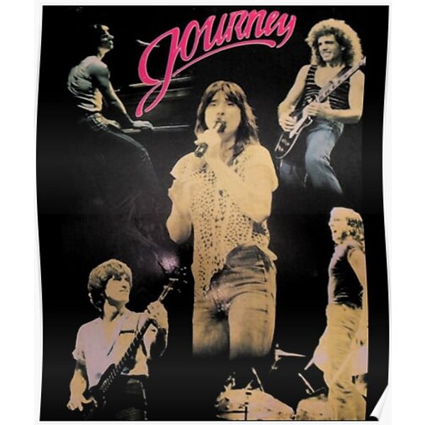 Vintage Journey 1981 Premium Matte Vertical Poster-image