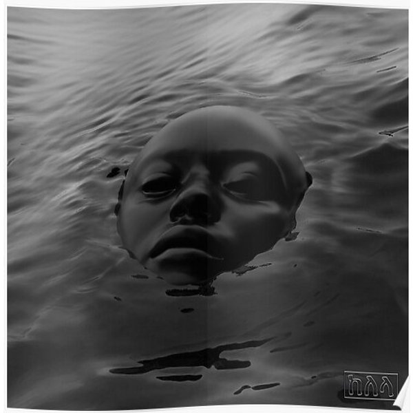 Kelela Raven Premium Matte Vertical Poster-image