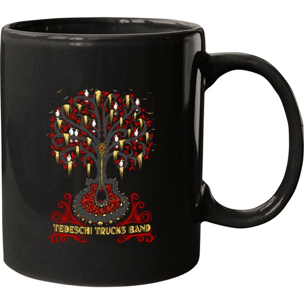 Tedeschi Trucks Band Mugs-image