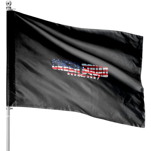 Creek Squad -Rhec Upchurch House Flags-image