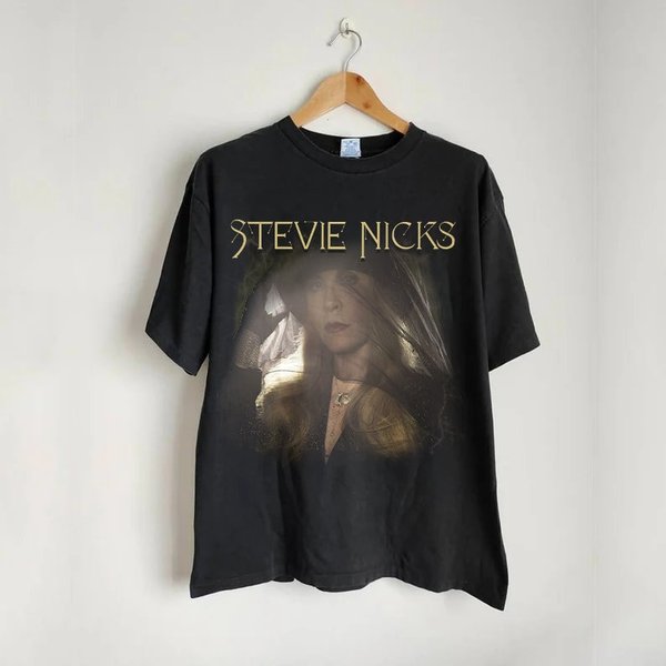 Stevie Nicks Shirt, Fleetwood Mac Band Tour 2023 T Shirt-image