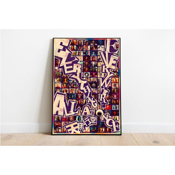 Everything Everywhere All At Once Poster-image