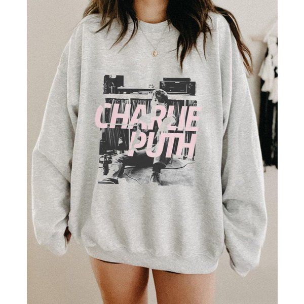 Charlie Puth Tour 2023 Experience Shirt-image