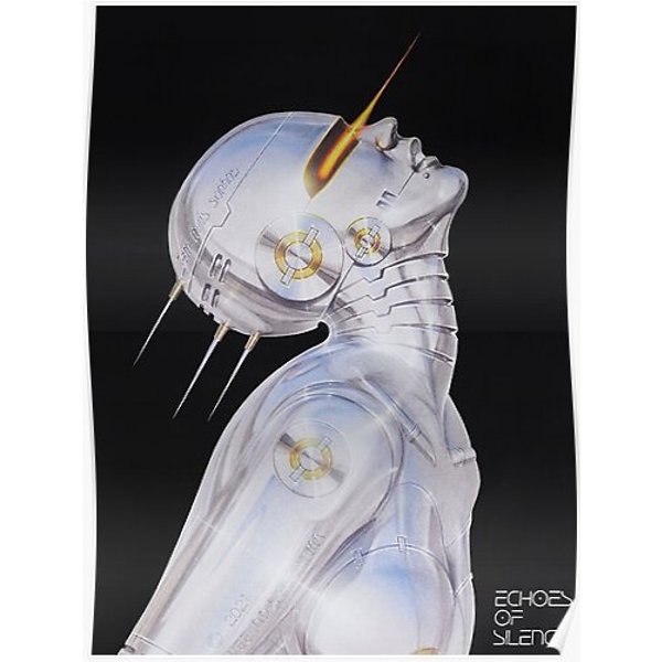 Capsule Collection Hajime Sorayama Premium Matte Vertical Poster-image