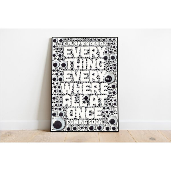 Everything Everywhere All At Once / Everything Everywhere All At Once Poster-image