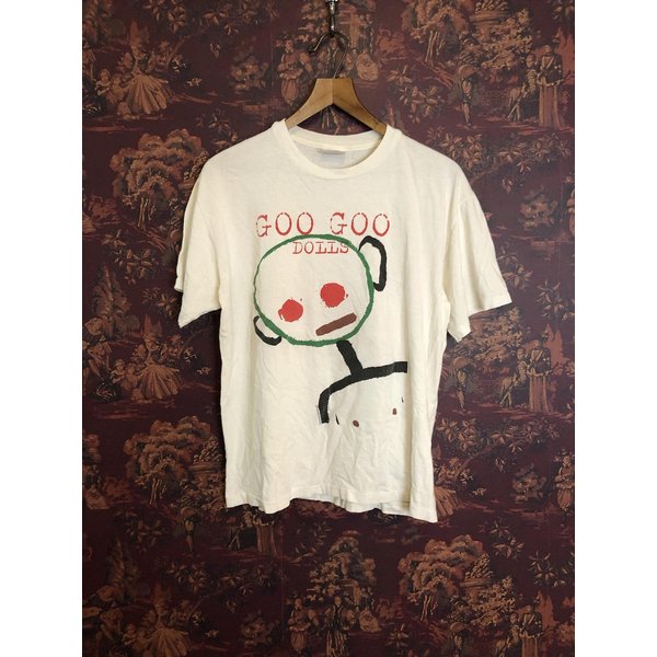 Vintage Goo Goo Dolls Super Star Car Wash T Shirt-image