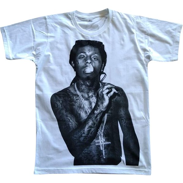 Unisex Lil Wayne T-Shirt-image