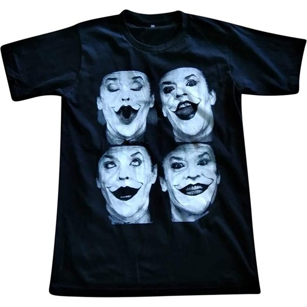 The Joker Jack Nicholson T-Shirt-image