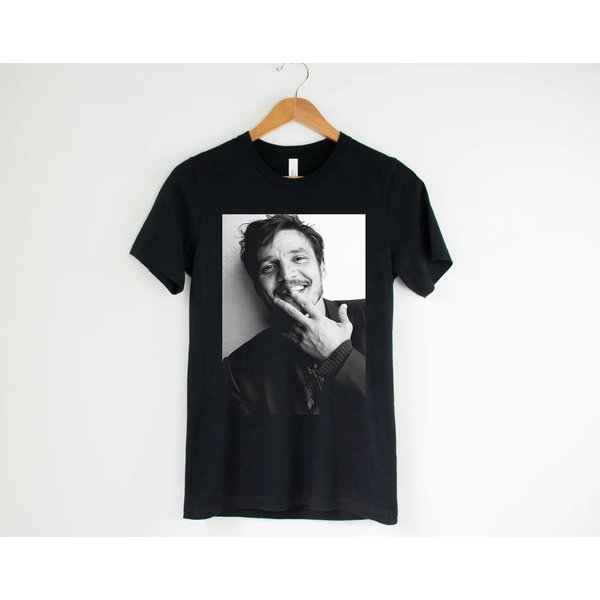 New Pedro Shirt, Classic Pedro T-Shirt, Pascal Shirt-image