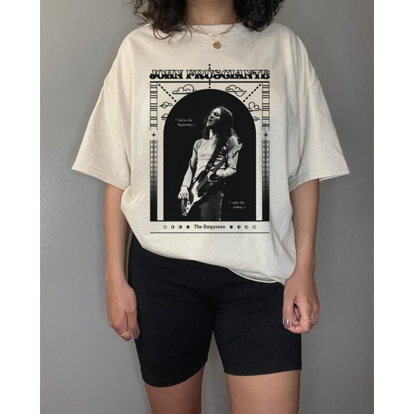 John Frusciante The Empyrean Shirt-image