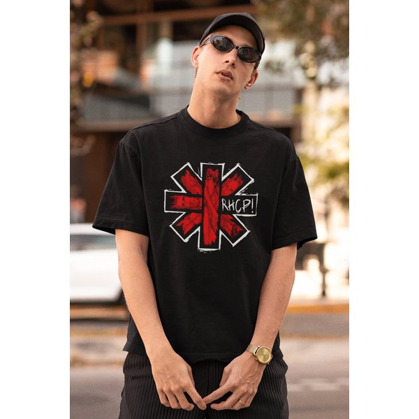 Red Hot Chili Peppers Vintage 90S Shirt, Rhcp Californication Rock Band T Shirt For Fans, Anthony Kiedisshirt, Sweatshirt, Hoodie-image