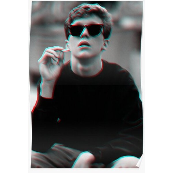 Brian Anaglyph Premium Matte Vertical Poster-image