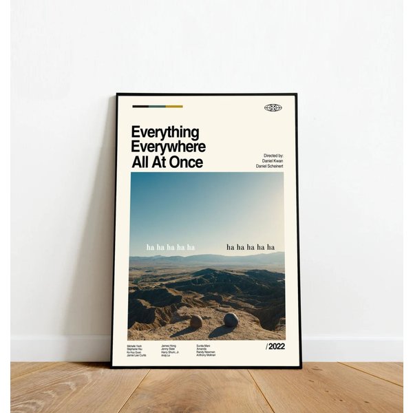 Everything Everywhere All At Once Poster-image