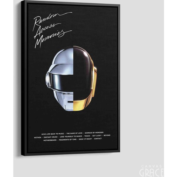 Daft Punk Poster, Daft Punk Poster-image
