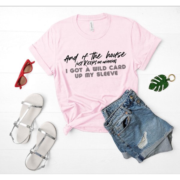 Miranda Lambert Shirt, Wildcard T-Shirt, Country Concert Shirt, Bluebird, Country Lyric Shirts-image