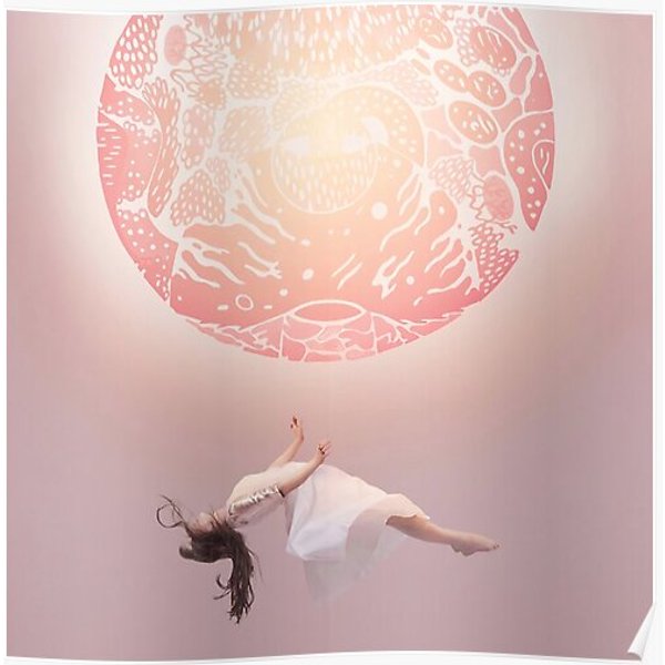 Album Purity Ring Another Eternity Music Premium Matte Vertical Poster-image