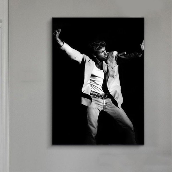 George Michael Poster-image
