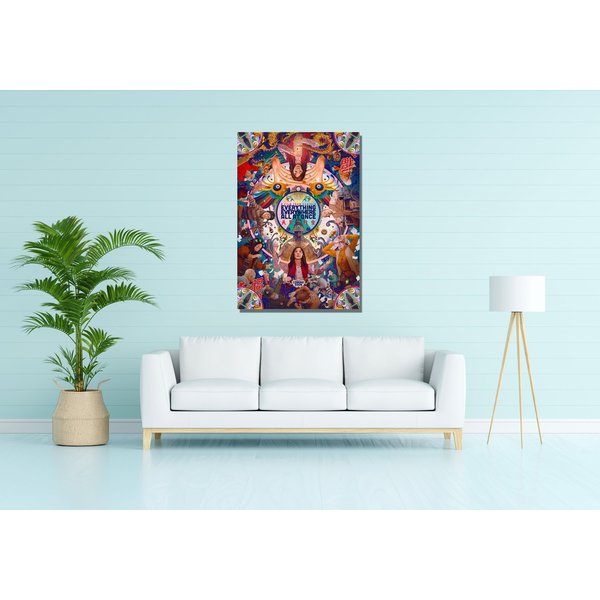 Everything Everywhere All At Once Poster-image