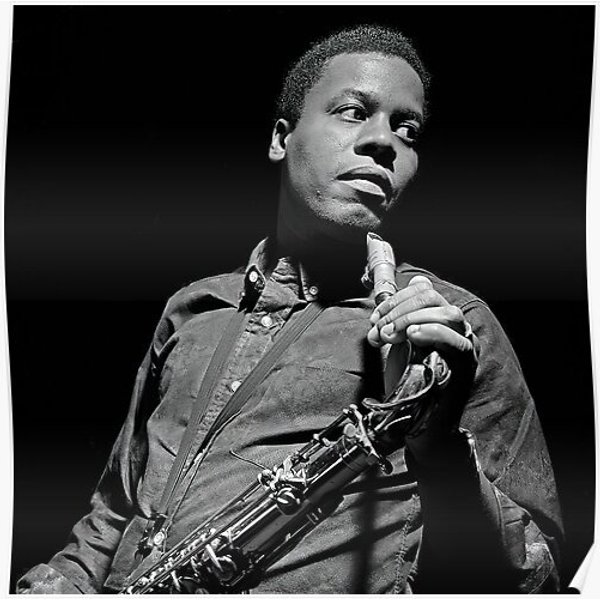 Vintage Jazz Band Premium Matte Vertical Poster-image