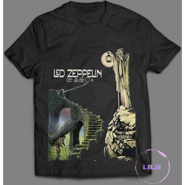 L.Ed Z.Eppelin T-Shirt-image