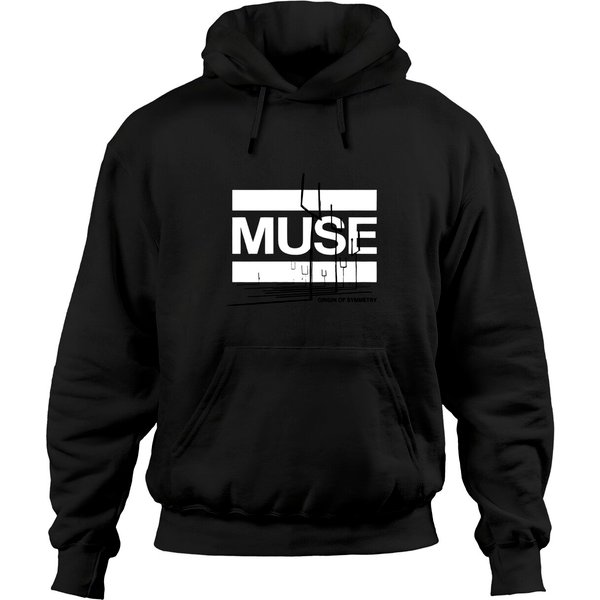 Muse Hoodies - Origin Of Symmetry Unisex-image