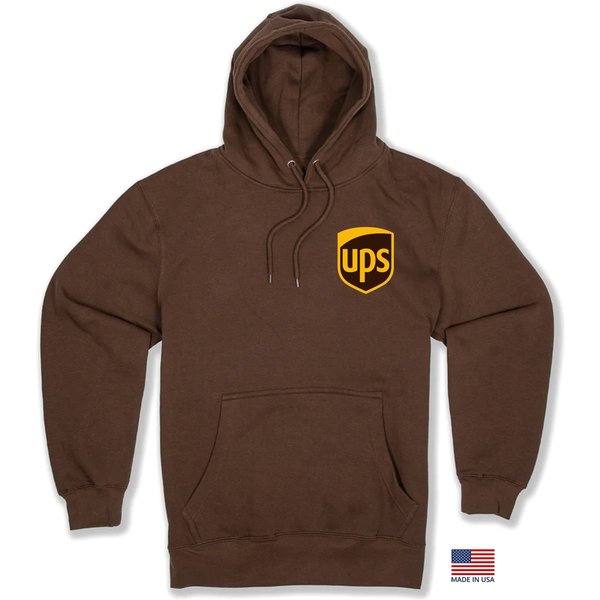 U.P.S Hoodie, U.P.S Sweater-image