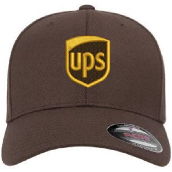 U.P.S Baseball Cap-image