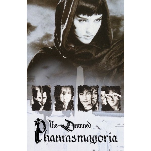 The Damned Phantasmagoria Susie Bick Poster Print-image