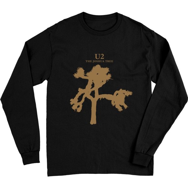 U2 The Joshua Tree Icon - U2 - Long Sleeves-image