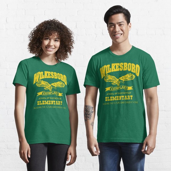 Avril Lavigne Sk8Er Boi Green Wilkesboro T-Shirt-image