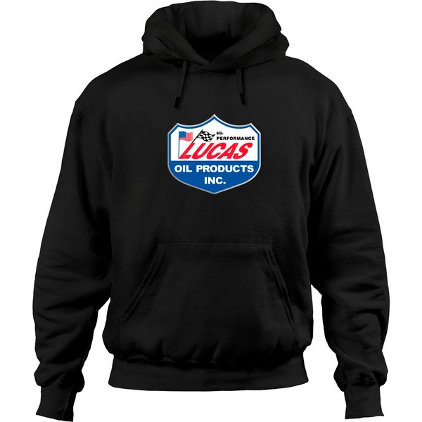 Lucas Oil Hoodies