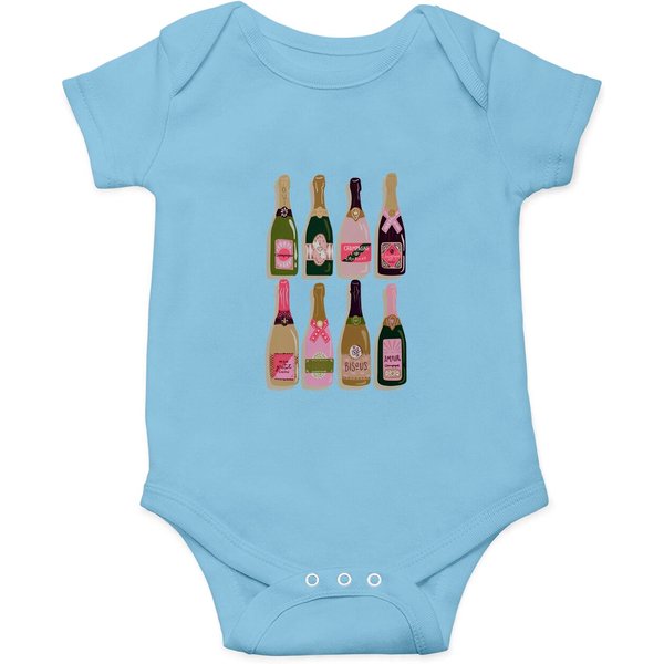 Champagne Onesies