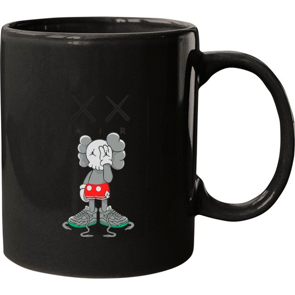 Kaws Mug Collection - Trendy Drinkware-image