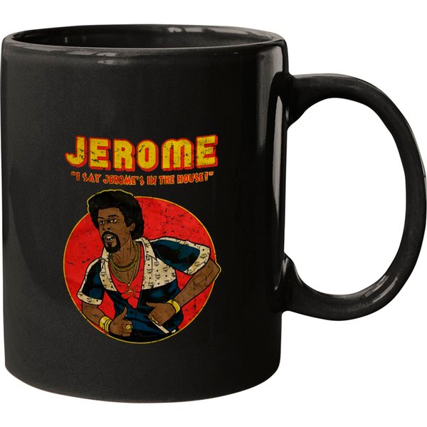 Jerome Martin Mug - Classic Tv Show Tribute-image