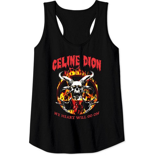 My Heart Will Go On Classic Tank Tops-image