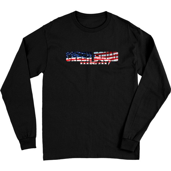 Creek Squad -Rhec Upchurch Long Sleeves-image