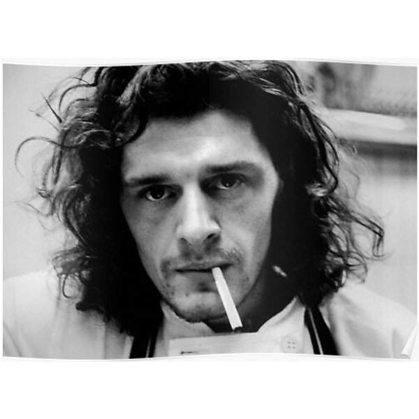 Marco Pierre White Premium Matte Vertical Poster-image