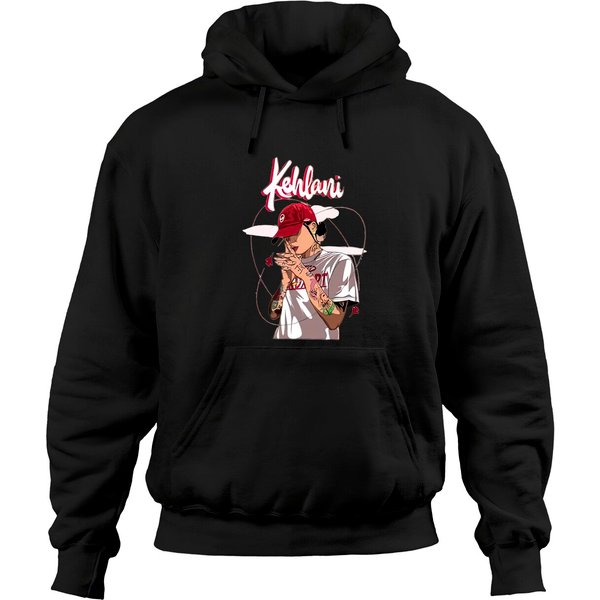 Kehlani Vintage Unisex Hoodies, Vintage Kehlani Hoodies-image