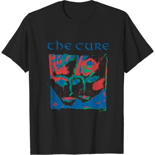 The Cure - Love Song Uniex T-Shirts-image