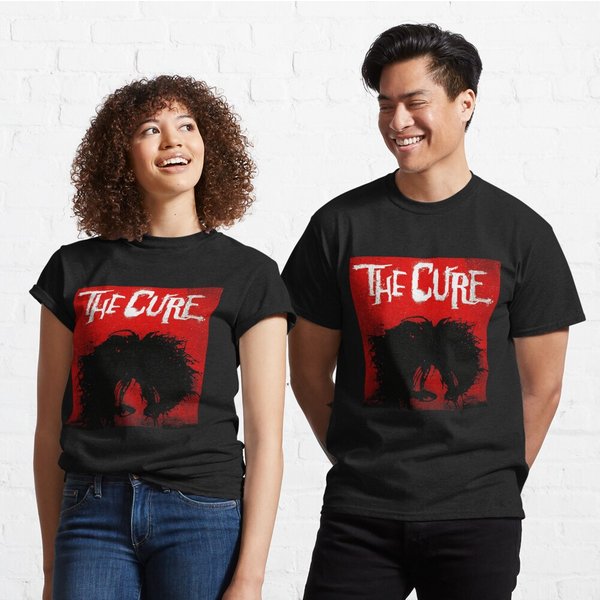 The Cure - Band Legend Classic T-Shirt-image