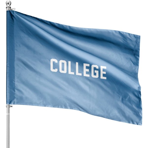 Animal House College House Flags-image