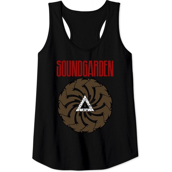 Soundgarden Badmotorfinger Tank Tops-image