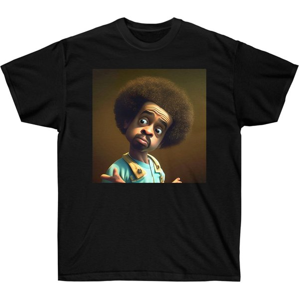 Baby Mac Dre Bay Area Hella Oakland San Francisco Rapper Thizz Hyphy Tee-image