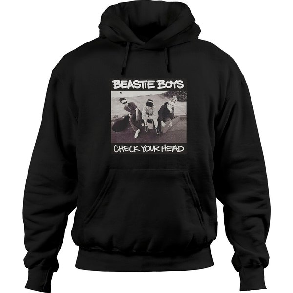 Beastie Boys Check Your Head Hoodies