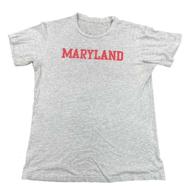 Vintage University Of Maryland T-Shirt-image